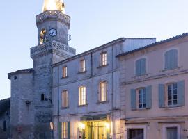 Maison Bernard, hotel in Maillane