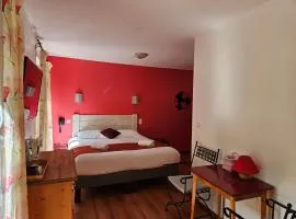 Hôtel Le Mont Barral