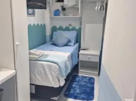 Quarto de solteiro para 1 pessoa
