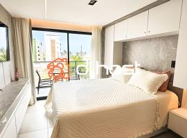 Summer Flat, hotel em Cabedelo