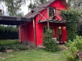 Chalet Los Troncos