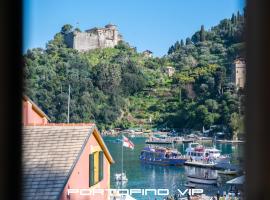 Cocca's House by PortofinoVip, hotel in Portofino