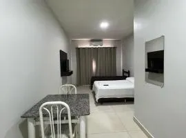 Apartamento 106 - Suíte com ar condicionado