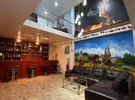 Terra Imperial, hotel v destinaci Chachapoyas