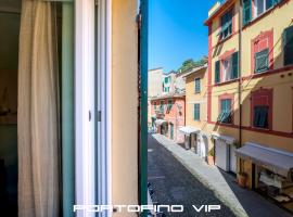 Portofino Flat by PortofinoVip, hotell sihtkohas Portofino