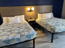 Studio Suites Extended Stay Chattanooga, hotel poblíž Metropolitní letiště Chattanooga  - CHA, Silverdale