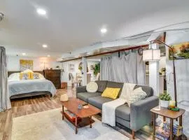 5 Mi to Dtwn Portland Walkable Studio Suite