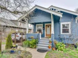 Vintage Bungalow with Porch in Sellwood