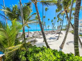 TROPICAL ADVENTURE SOL CARIBE Studios POOL SUITES Beach CLUB & SPA, hotel v destinaci Punta Cana