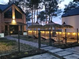 Sosnowy Szum Sauna 3 Wanny Spa