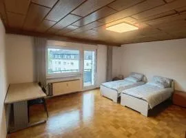 Im Schlenk wie zu Hause