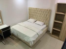 House 26 Apartment and Suites, hotel v destinaci Ikeja