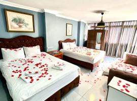 Cendere Old City Hotel, hotel v destinaci Istanbul