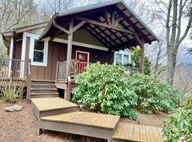 Ridgecrest A Unique Rustic Cabin in Blowing Rock NC