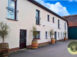 Gemeinschaftshof Mahlwinkel, hotell i Mahlwinkel