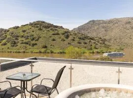 Douro Elegance Suites、トーレ・デ・モンコルヴォのコテージ