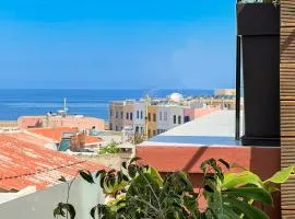Central old Town house with jacuzzi and yard,4ppl