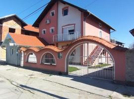 Konak Kod Gorana 3, appartement in Subotica