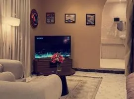 استراحة الديم بالمشاعله