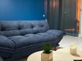 Blue Paradise appartement 1 chambre central à Fort-de-France