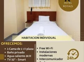 The Royals Huaraz