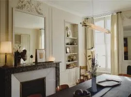 Trama en Perche - Meilleur chambre de Style 2026 Palmarès FOODING France