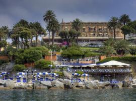 Hotel Continental, hotel in Santa Margherita Ligure