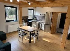 Apartmány Camping Český les