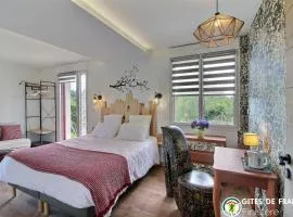 Chambre et table d'Hotes Manava Loretta