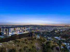Ocean to City Views, Fire Feature, Water falls Dream Oasis