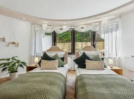 Das Boho-Nest Komfort und Stil mit Terrasse, Parkplatz und Wifi