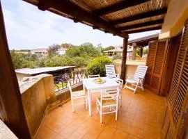 Marino 350mt dal mare 4 pax