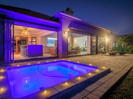 Bunkers Paradis at Pecanwood, hotel in Hartbeespoort