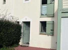 Fleur d'eau, hotel in La Tranche-sur-Mer