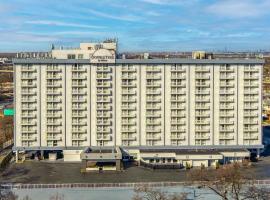 DoubleTree by Hilton New York JFK Airport, hotel poblíž Mezinárodní letiště Johna F. Kennedyho New York - JFK, 