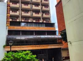 Gran Hotel, hotel v destinaci Medellín
