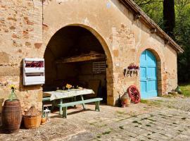 Agriturismo I Lucciani nel Chianti, hotel din Marcialla