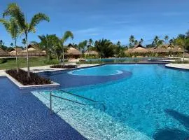 Flat 06 CM - Frente Piscina