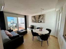 Atico Miso, hotel in Torre-Pacheco