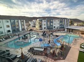 Sonoro Sands, aparthotel en Hurricane