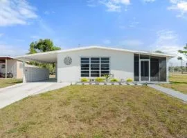 Nestled in North Port