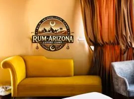RUM ARIZONA lUXURY CAMP