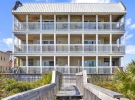 Ocean front condo Sandcastles beach club