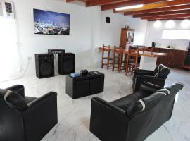 Posada Patagonica，位于戈亚的乡村别墅