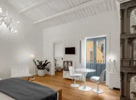 Palazzo Palmeri Rooms