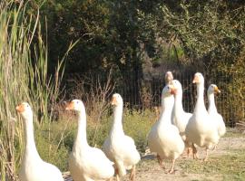 Aroggia Farm, ferieg&aring;rd i Xanth&aacute;tai