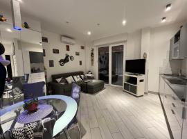 Casa di Amos con parcheggio privato, hotel in Rapallo