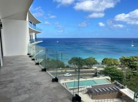 DSoleil, bezbariérové ubytování v destinaci Cozumel