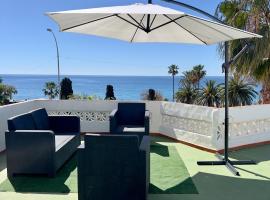 Villa Torrecilla Sea View - South Costa, Nerja, ξενοδοχείο σε Nerja