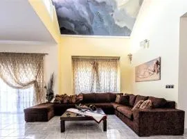 VIP Villa Valous - with Jacuzzi and Barbeque PARALIA KATERINIS